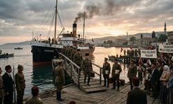 Herkes 'Asayiş' Görevi Sanıyordu! 19 Mayıs'ta Samsun'da Tarihin Akışını Değiştiren Gizli Plan