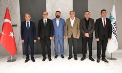 Malatya Yeşilyurt'un 9. ve 10. Taziye Evleri İçin İmzalar Atıldı