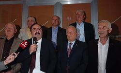 CHP Malatya binası önünde hareketli dakikalar: Barış Yıldız sert konuştu