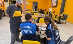 Malatya’da Bayram Öncesi Zabıtadan 7/24 Şok Denetim!
