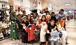 MAGİNDER’den 1000 Aileye Bayram Hediyesi