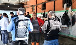 Malatya'da Ekipler Sahaya İndi, O Alanlar Mercek Altında