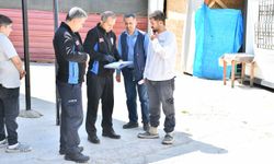 Malatya Yeşilyurt'ta 41 Noktanın Dışına Çıkana Ceza!