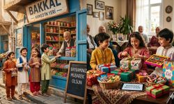 Bayramın En Güzel Hali: Bakkal Kapısından Hediye Paketlerine Uzanan Heyecan