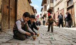 Şimdiki çocuklar bilmiyor: Malatya’da eskiden bayramlar böyle geçerdi!