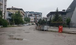 Malatya’da Yağmur Etkisini Artırmaya Başladı