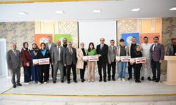 Malatya’da “Güvenli Ailem, Güvenli Nesil” Hikâye Yarışması Ödülleri Sahiplerini Buldu