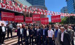 İhraç Edilmişti, Ankara'da Ortaya Çıktı! Malatya'dan CHP Genel Merkezi'ne Çıkarma