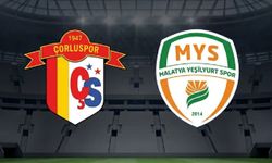 Büyük Final Günü Geldi! Yeşilyurtspor – Çorluspor  Maçı Nerede Yayınlanacak, Saat Kaçta?