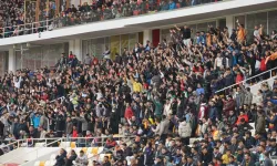 Malatya Yeşilyurtspor'un Tarihi Sınavı Dev Ekranda