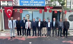 Nurettin Öndeş’ten Malatya’da Bayram Ziyaretleri