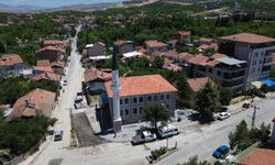Depremde Yıkılmıştı! Orduzu’daki Mehmet Turgut Camii Yeniden İbadete Açılıyor