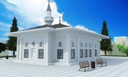 100. yıl kent parkı’na yapılacak cami için iş birliği protokolü imzalandı