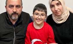 Koşmak İstiyor Ama Koşamıyor! 8 Yaşındaki Halil İbrahim Destek Bekliyor