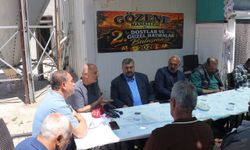 Yeşilyurt'un o mahallesinde tarihi buluşma: Meğer geçmişi Osmanlı'ya dayanıyormuş!