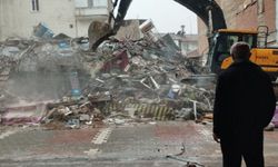 Dağdeviren Apartmanı Davasında Savcıdan Ceza Talebi