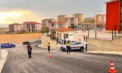 Malatya’da Dev Denetim! 10 Firari Yakalandı, 3 Araç Trafikten Men Edildi