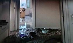 Evini İkinci Kez Ateşe Verdi!