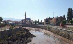 Türkülere Konu Olan Irmak Yeniden Canlandı