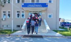 Malatya’da JASAT Operasyonu: 60 Yıl Hapis Cezalı 2 Firari Yakalandı
