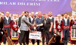 Malatya 25 Yıl Sonra Türkiye Üçüncüsü Oldu