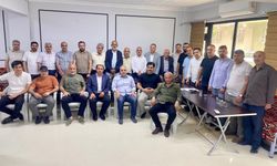 Alikanlılar Derneği’nde Abuzer Altun güven tazeledi