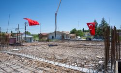 Temel Atma Töreninde Beklenmedik Müdahale! Başkan Sami Er Eksikliği Görünce...