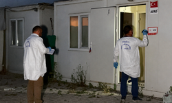 Samanköy Konteyner Kentten Acı Haber! 67 Yaşındaki Adam Evinde Ölü Bulundu