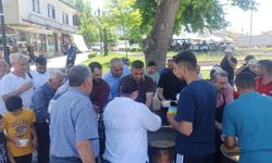 Eskimalatya’da Aşure Bereketi: 4 Bin Kişi Aynı Sofrada Buluştu!