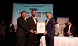 TÜGVA Battalgazi’de Yeni Dönem! İlçe Başkanlığına Ömer Polat Seçildi