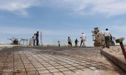 Büyükşehir o 3 ilçeyi 18 kilometrelik beton yolla birleştiriyor!