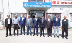 Elazığ’a dev gıda yatırımı: Pastörize süt üretim tesisinde tarihi imza için geri sayım başladı!