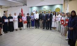 Afet sonrası öğretmenlere psikososyal destek programı tamamlandı