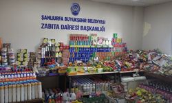 Şanlıurfa’da tarihi geçmiş ürün alarmı: Marketlerde tek tek toplatıldı