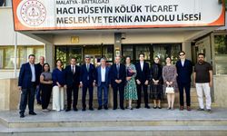 Ata Topraklarına Vefa: Kölük Ailesi Yıllar Sonra Malatya’da
