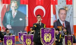 2. Ordu Bandosu Darende’de Sahne Aldı