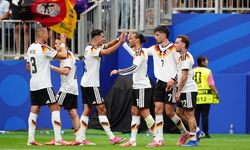 Almanya'dan Dünya Kupası'nda gol şov! Curaçao'yu 7-1'le geçti