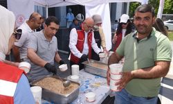 Malatya’da Aşure Bereketi! 12 Bin Kişiye İkram Edilecek