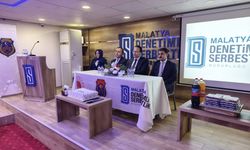 Malatya'da 'Ceza İnfaz Personeli Günü' kutlandı