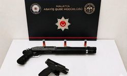 Malatya'da Sokak Ortasında Kurşun Yağdı: Çok Sayıda Gözaltı