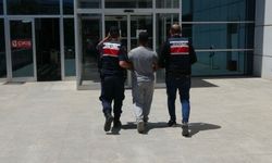 Adıyaman’da "Hırsızlık" Firarisi Yakalandı: 8 Yıl 4 Ay Hapis Cezası Vardı!