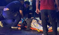 Adıyaman’da Korkutan Kaza! Bisikletli Çocuk Park Halindeki Otomobile Çarptı