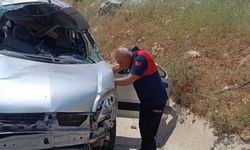 Adıyaman'da Takla Atan Araç Can Aldı: 1 Ölü, 1 Yaralı