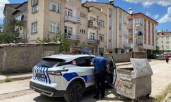 Elazığ'da Balkondan Düşen 5 Yaşındaki Çocuk Hastaneye Kaldırıldı