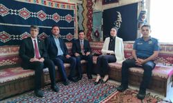 Elazığ'da El Emeği Sergisi Göz Kamaştırdı