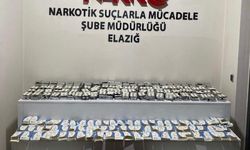 Elazığ'da Yasaklı Madde Operasyonu: 2 Tutuklama
