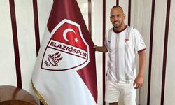 Elazığspor, Mert Örnek’i Kadrosuna Kattı