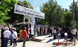 Gelecekleri için ter döküyorlar: Malatya’da YKS maratonunda kritik viraj! AYT heyecanı başladı