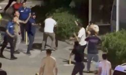 Kahta’da Bıçaklı Kavga Hastaneye Taştı! Yakınlar Birbirine Girdi