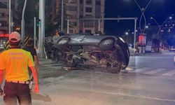Malatya Caddesi'nde feci kaza: 11 yaralı